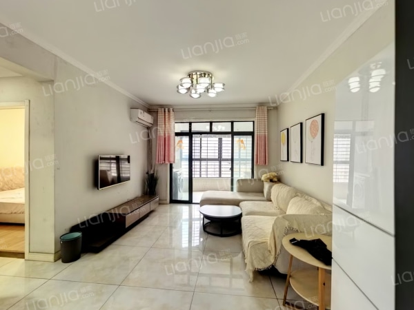 高新区二户室78平米正南11层