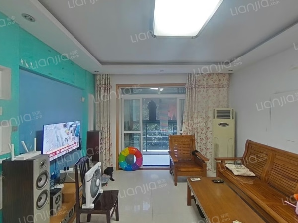 整租· 宝业城市绿苑东区 2室2厅 南/北