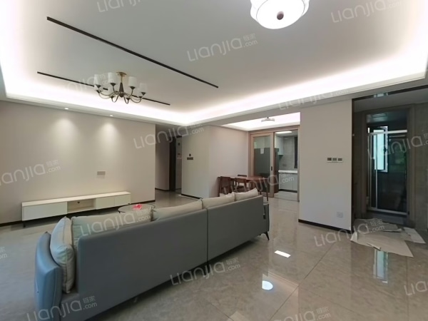 整租· 建发美的珺和府 3室2厅 南