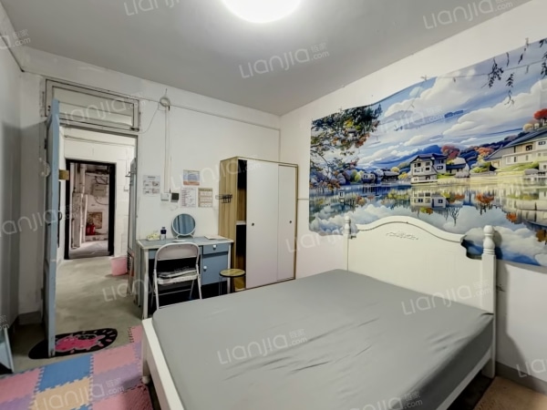 整租· 康乐新村 1室1厅 南