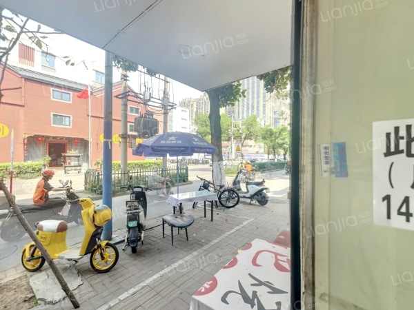 整租· 桐城路 2室1厅 西
