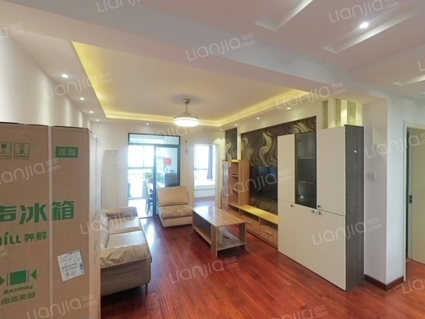 整租· 宝业城市绿苑西区 2室1厅 南