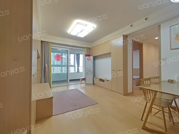 整租· 都会1907一期 3室1厅 南