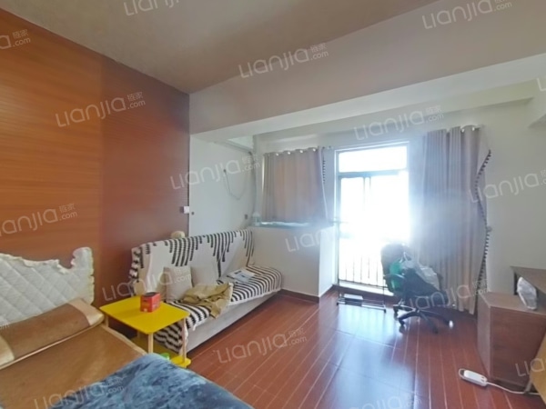 整租· 大摩华尔街生活广场 1室1厅 南