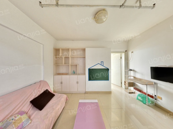 蜀山区一户室39.70平米正南31层