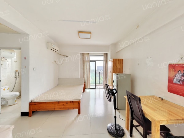 整租· 利港四季华庭 1室1厅 东北