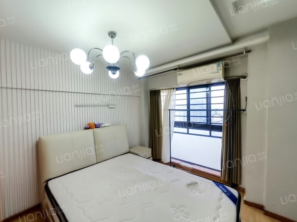 整租· 信地城市广场 1室1厅 南