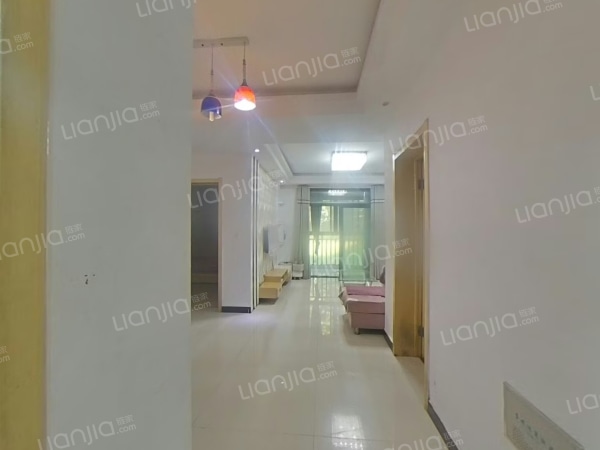 整租· 水丽坊自在城 2室2厅 南