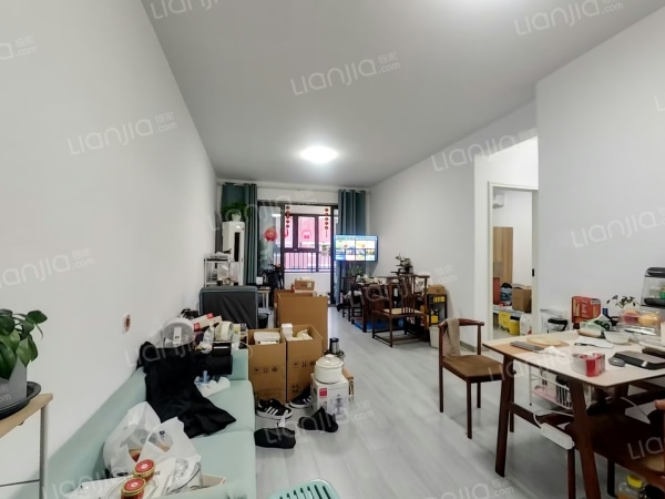 整租· 乐富强悦湖西岸 3室2厅 南