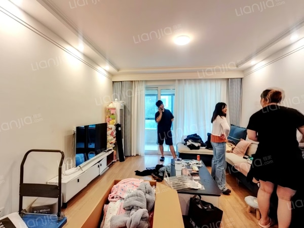 整租· 柏仕公园 3室2厅 南