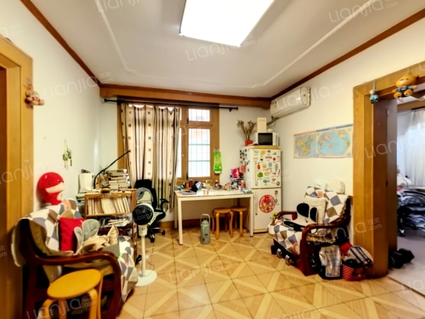 整租· 琥珀北村 3室1厅 南