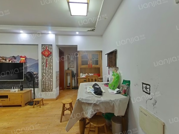 蜀山区二户室80.08平米正南7层