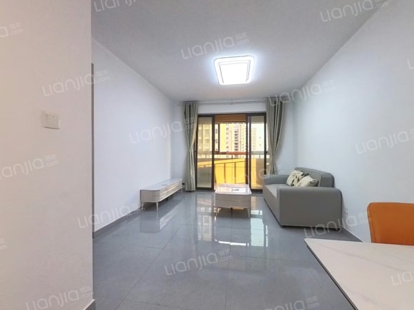 整租· 东方蓝海四期 3室2厅 南