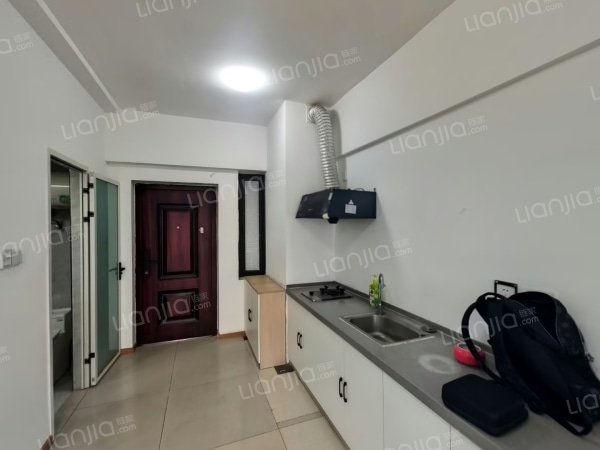 蜀山区一户室50平米正南12层