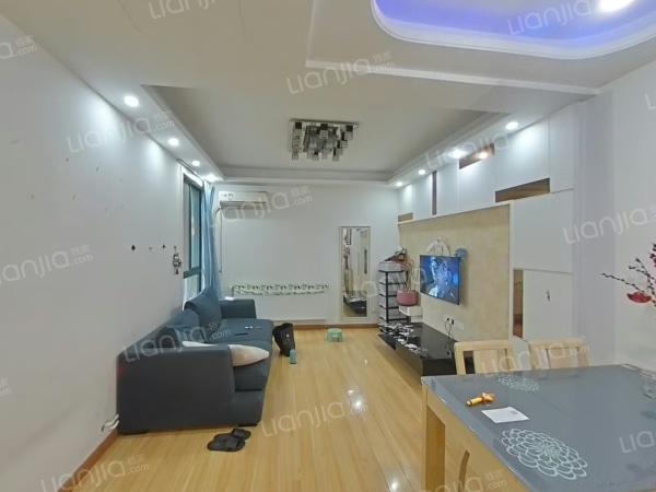 整租· 丽阳兰庭 3室2厅 南