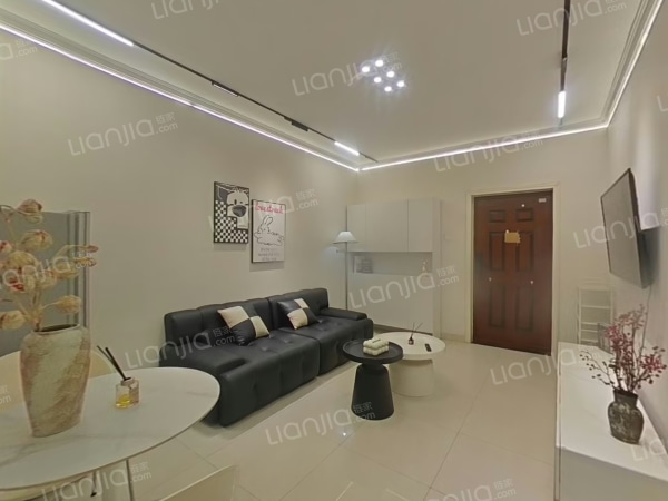 瑶海区一户室28.28平米西北3层