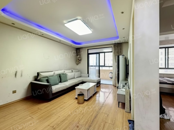整租· 琥珀名城和园 2室1厅 南