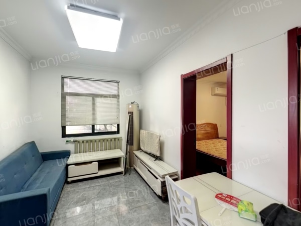 整租· 安徽日报社宿舍大院 2室1厅 南