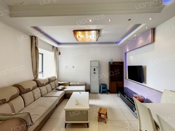 整租· 绿地国际花都蓝蝶苑 2室2厅 南