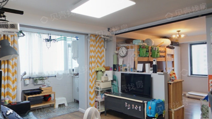 安慧里二区精装满二唯一商品房有小改