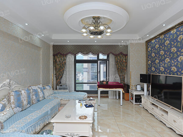 逸翠庄园三期叠拼别墅阳光上叠大端户