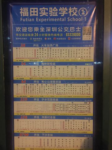 朗晴馨洲小区攻略(深圳链家网)