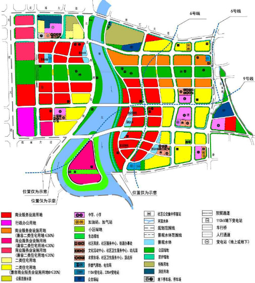 成都热门板块之顶豪级——金融城