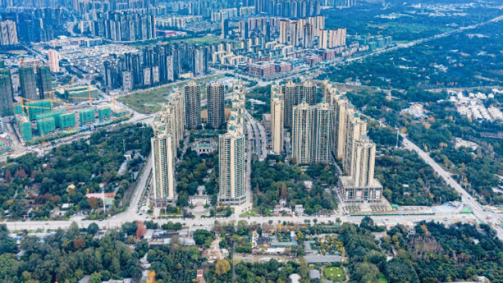 成都恒大新城二期相册