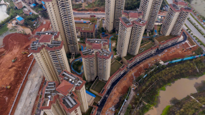 龙光玖誉湖林湖