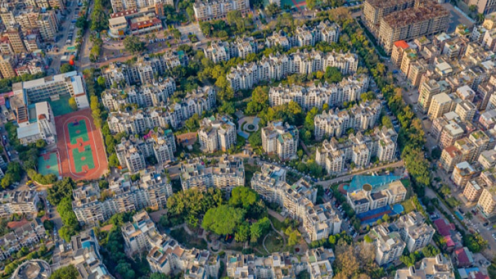 中海怡翠山庄三期