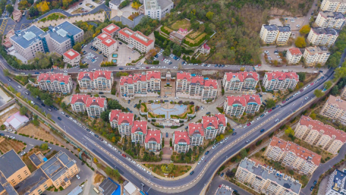 青岛旺海花园相册