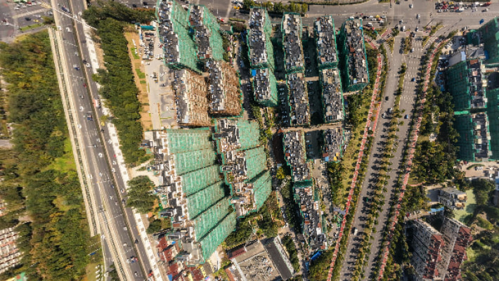 南京凤翔花园三期相册