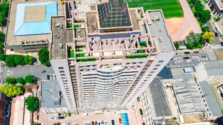 天津新华大厦相册