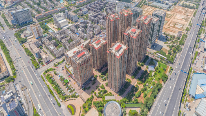 金泰国际一期