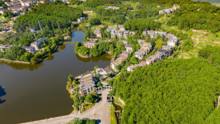 重庆九里香堤相册