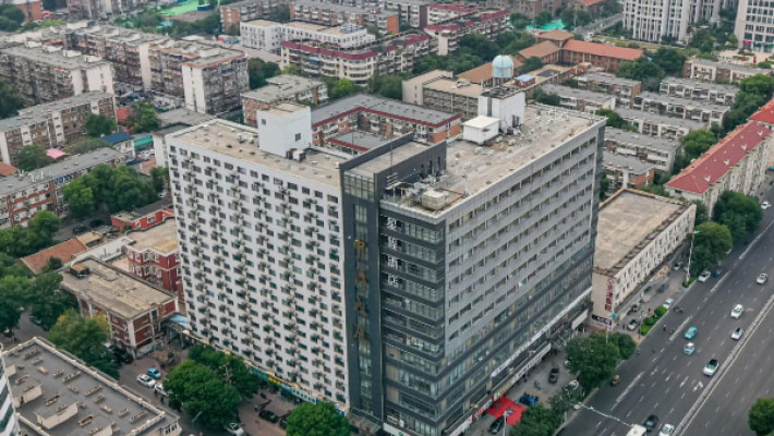 天津中汇大厦相册