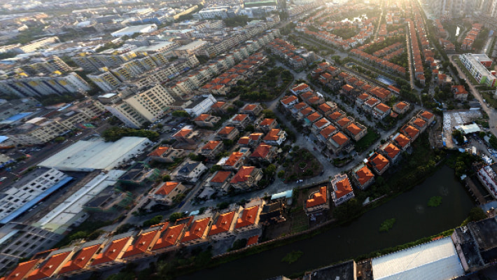 东莞河畔花园相册