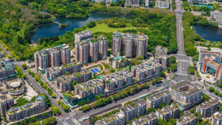 深圳碧湖花园小区 碧湖花园详细信息 二手房 租房 小区顾问 深圳链家