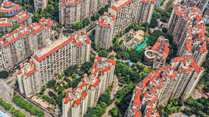 深圳佳兆业可园四期相册