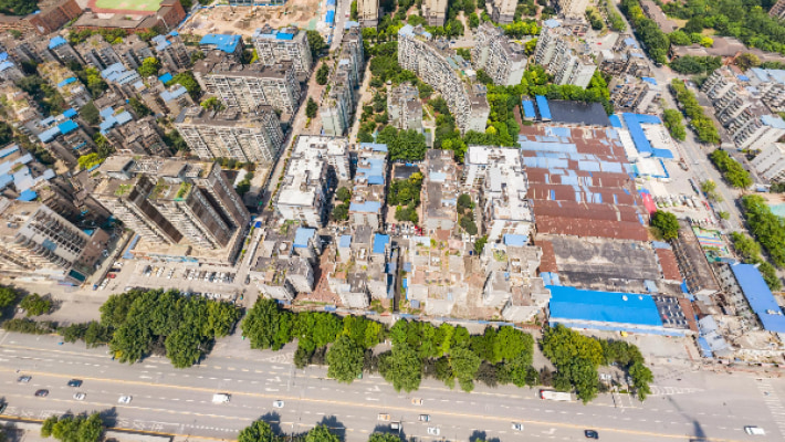 武汉杨园新村相册