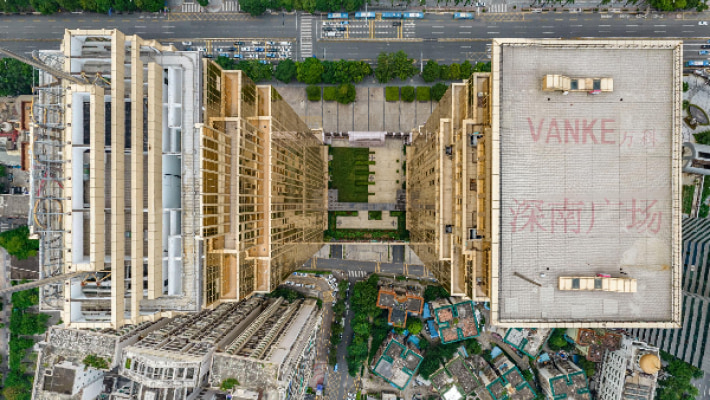 万科深南广场