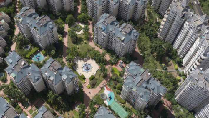 融侨锦江小区a区