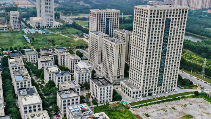 天津联东u谷总部大观青年公社小区_联东u谷总部大观青年公社详细信息|