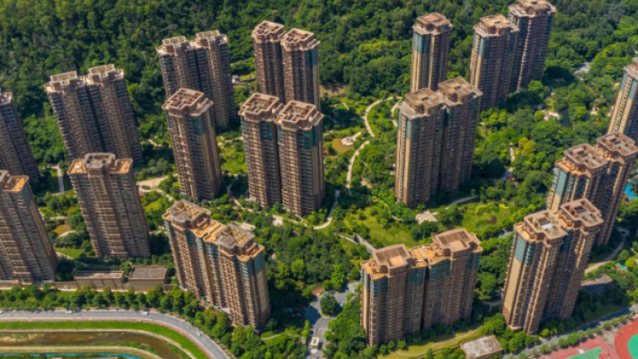 广州雅居乐富春山居相册