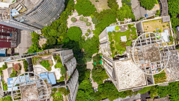 重庆港城花园相册