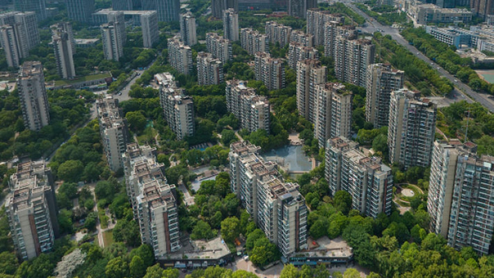 银城西堤国际二区