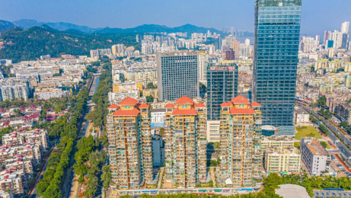 珠海钰海名门相册