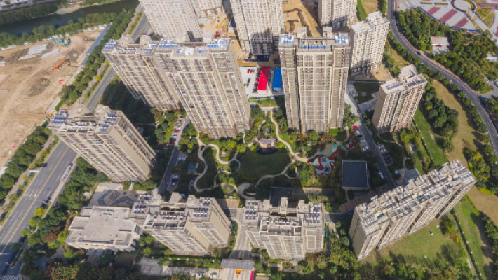 吴郡半岛花园户型图实景图