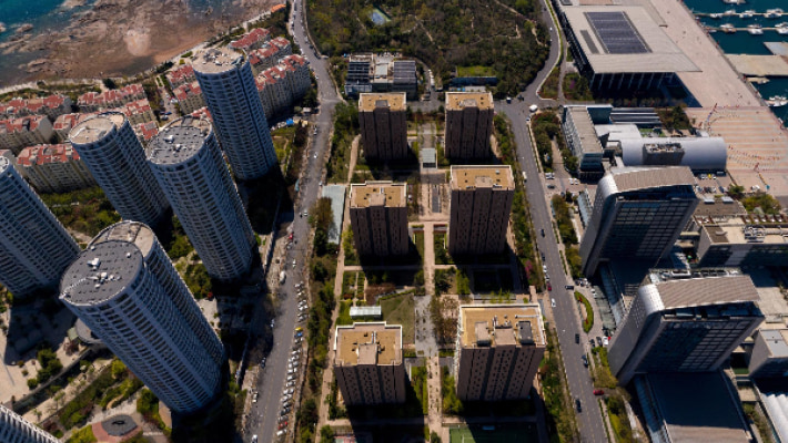 青岛柏丽澜庭小区 柏丽澜庭详细信息 二手房 租房 小区顾问 青岛链家