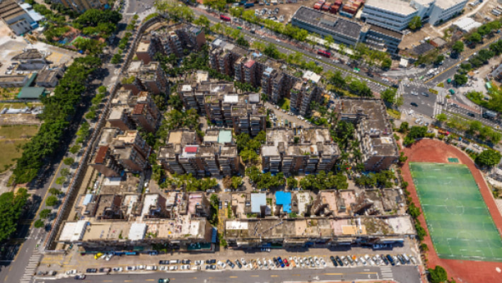 珠海南油花园相册